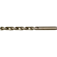 Tige courte M42 cobalt NAS 907 rev 14 type J a&eacute;ronef, fini paillon, Cobalt, 1/64", 3/4" lo, 3/16" Cannelure, 135° Angle Pathway Supply LP