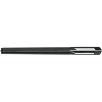 Taper Pin Reamer, #6 Drill, #6/O Reamer, Straight Flute, High Speed Steel, Straight Shank Pathway Supply LP