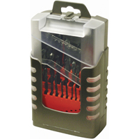 Drill Sets, 25 Pieces, High Speed Steel Pathway Supply LP