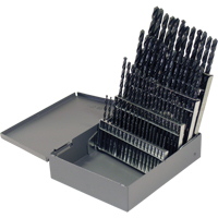 Drill Sets, 60 Pieces, High Speed Steel Pathway Supply LP