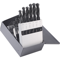 Drill Sets, 25 Pieces, High Speed Steel Pathway Supply LP