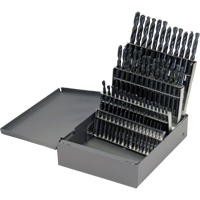 Drill Sets, 60 Pieces, High Speed Steel Pathway Supply LP