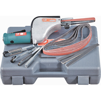 Ponceuses &agrave; ruban Dynafile, 1/8" - 1/2", 1/4" NPTF Pathway Supply LP