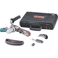 Ponceuses &agrave; ruban Mini-Dynafile III, 1/4" - 1", 1/4" NPTF Pathway Supply LP