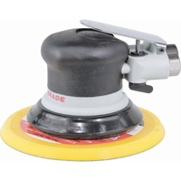 6" Non-Vacuum Dynorbital-SpiritSupreme Random Orbital Sander, 6" Dia., 1/4" NPT Inlet, 12000 RPM Pathway Supply LP