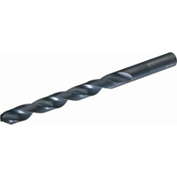 Split Point Jobber Length Drill Bits, High Speed Steel, 5.6 mm, 93 mm L, 57 mm Flute, 135° Point Angle Pathway Supply LP