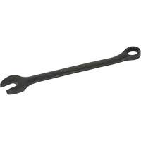 Flat Shank Combination Wrench, 12 Point, 14 mm, Black Oxide Finish Pathway Supply LP