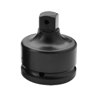 Adaptor, Impact, 1-1/2" Drive, 1" Socket, 2.563" L Pathway Supply LP
