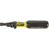 Tournevis pour raccord & al&eacute;sage de conduite, 5/16", 7-1/2" lo, Prise Coussin&eacute;e Pathway Supply LP