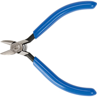 Midget Standard Nose Diagonal Cutters, 4-1/4" L Pathway Supply LP