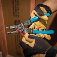 Outils polyvalents &agrave; bec long, 8-1/4" lo, 10 - 22 AWG Pathway Supply LP