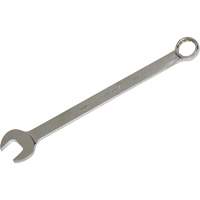 SAE Flat Shank Wrench, 12 Point, 1-1/2", Chrome Finish Pathway Supply LP