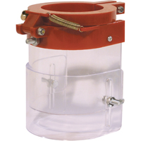 Garde de s&eacute;curit&eacute; pour perceuse &agrave; colonne Pathway Supply LP