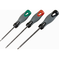 Screwdriver Set, 3 Pcs. Pathway Supply LP