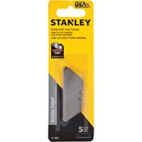 Round Point Utility Blades, Single Style Pathway Supply LP