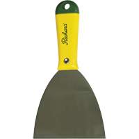 Signature Series Flexible Taping Knife, High-Carbon Steel Blade, 4" Wide, Polypropylene Handle Pathway Supply LP