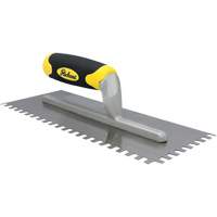 Ergo-Grip Square Notch Adhesive Trowels Pathway Supply LP