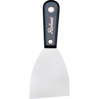 Putty Knife Flexible Steel, 3", Steel Blade Pathway Supply LP