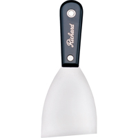 Putty Knife Stiff Steel, 3", Steel Blade Pathway Supply LP