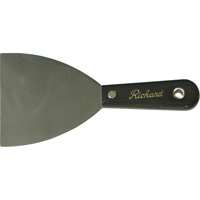Putty Knife Stiff Steel, 4", Steel Blade Pathway Supply LP