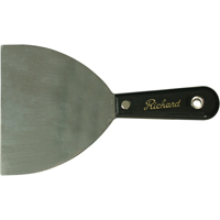 Putty Knife Stiff Steel, 5", Steel Blade Pathway Supply LP