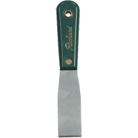 Flexible Putty Knives, Stainless Steel Blade, 1-1/4" Wide, Polypropylene Handle Pathway Supply LP
