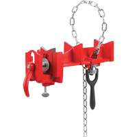 Flange Pipe Welding Vise #464 Pathway Supply LP