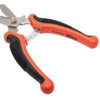 Cisaille polyvalente Easy Snip, Longueur de coupe de 4", Poign&eacute;e Droit Pathway Supply LP