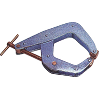 Pipe Clamps, 1.0625" Dia., 300 lbs. Clamping Force Pathway Supply LP
