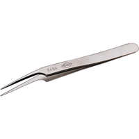 Tweezers - Pointed Tip, Straight Relieved Pathway Supply LP