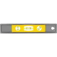 Torpedo Level, 9" L, Magnetic Pathway Supply LP