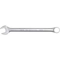Combination Wrench, 12 Point, 1-5/16", Satin Finish Pathway Supply LP