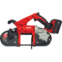 18 V Cordless Bandsaw Kits, 18 V, 3-1/4" Capacity Pathway Supply LP