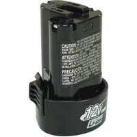 Battery, Lithium-Ion, 12 V, 1.3 A Pathway Supply LP