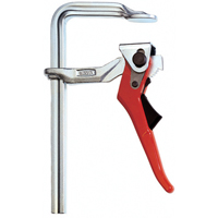 Lever Clamps (LC Series), 4" (101.6 mm), 400 lbs. Clamp Force Pathway Supply LP