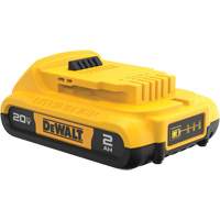 Bloc-piles 20 V Max* Compact XR, Lithium-ion, 20 V, 2 A Pathway Supply LP