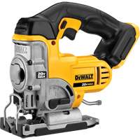 Max Jig Saw (Tool Only), 20 V, Lithium-Ion, 0-3000 SPM, 1" Stroke Length Pathway Supply LP