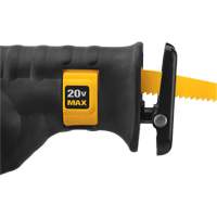 Scie alternative Max (outil seulement), 20 V, Lithium-ion Bloc-pile, 0-3000 coups/min Pathway Supply LP