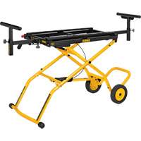 Heavy-Duty Rolling Mitre Saw Stand Pathway Supply LP