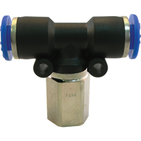 Raccord en T m&acirc;le P. T. C. Pathway Supply LP