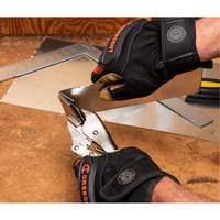 Locking Sheet Metal Clamp, 8" Length Pathway Supply LP