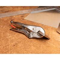 Locking Sheet Metal Clamp, 8" Length Pathway Supply LP