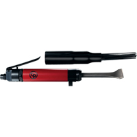 Weld Flux Chippers & Needle Scalers, 1/4" NPT, 15.5 CFM, 4800 BPM, 1-9/50" Stroke Pathway Supply LP