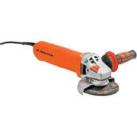 Angle Grinder with 50 Grinding Wheels, 5", 120 V, 8.5 A, 10000 RPM Pathway Supply LP