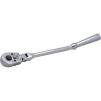 Ratchet with Flexible Head & Bent Handle Pathway Supply LP
