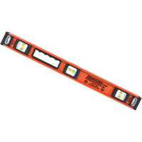 Niveau professionnel Big J, 2' lo, Aluminium Pathway Supply LP