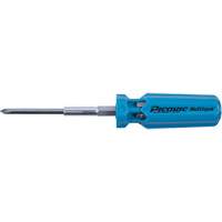 Multique Multi-Bit Screwdrivers, 2-1/2" L Pathway Supply LP
