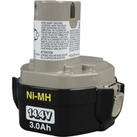 Battery, Ni-MH, 14.4 V, 3 A Pathway Supply LP