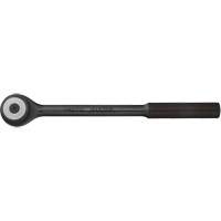 Round Head Ratchet, 1/2" Drive, Plain Handle Pathway Supply LP