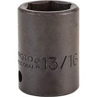 Socket, Impact, 13/16", 1/2" Drive, 6 Points Pathway Supply LP